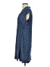 Gilli Polka Dots Blue Casual Dress Size S (estimated) - photo 5