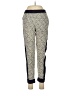 Samsoe Samsoe 100% Viscose Print Gold Casual Pants Size 28 waist (estimated) - photo 1