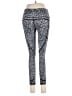 Zyia Active Print Silver Active Pants Size 6 - 8 - photo 2