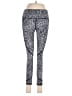 Zyia Active Print Silver Active Pants Size 6 - 8 - photo 1