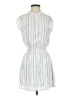 Rails Stripes White Casual Dress Size XS - photo 1