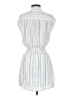 Rails Stripes White Casual Dress Size XS - photo 2