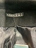 C.O.Z.Y Black Coat Size 4 - photo 6