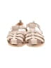 Nicole Miller Ivory Tan Dance Shoes Size 10 (kids) - photo 2