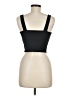 Shein Black Tank Top Size 6 - photo 2