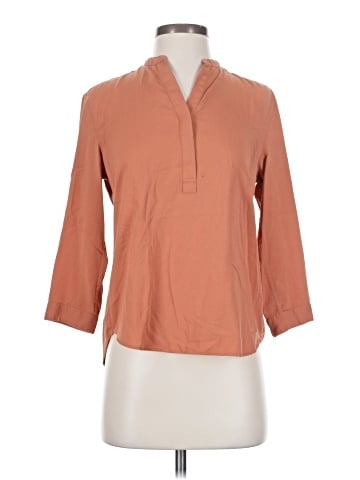 Uniqlo 3/4 Sleeve Blouse (view 1)