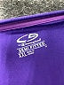 C9 By Champion 100% Polyester Purple Active T-Shirt Size XXL - photo 4