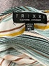 Trixxi Stripes Ivory Jumpsuit Size XL - photo 4