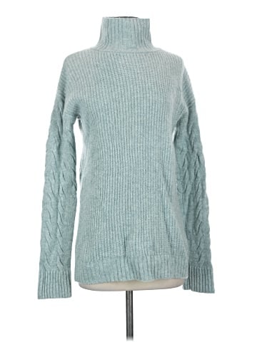 Gentle Herd Wool Pullover Sweater (view 1)