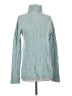 Gentle Herd Teal Wool Pullover Sweater Size XS - photo 1