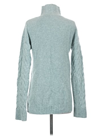 Gentle Herd Wool Pullover Sweater (view 2)