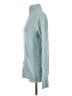 Gentle Herd Teal Wool Pullover Sweater Size XS - photo 5