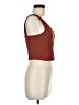 Shein Brown Tank Top Size 6 - photo 4