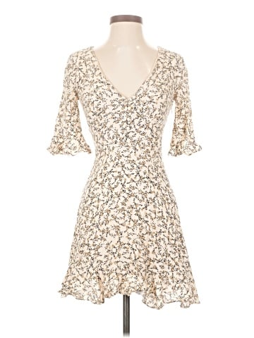 Cupcakes & Cashmere Cocktail Dress (view 1)