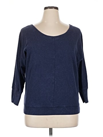 Mossimo Supply Co. Pullover Sweater (view 1)