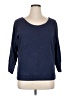 Mossimo Supply Co. Blue Pullover Sweater Size XL - photo 1