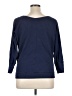 Mossimo Supply Co. Blue Pullover Sweater Size XL - photo 2