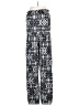 rue21 Print Black Overalls Size S - photo 2