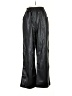 Aqua Black Casual Pants Size S - photo 1