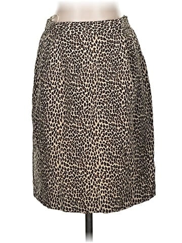 Petite Sophisticate Casual Skirt (view 1)