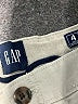 Gap Solid Tan Casual Pants Size 4 - photo 7