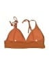 Shekini Brown Swimsuit Top Size XL - photo 2