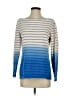 Green Dragon Blue Pullover Sweater Size S - photo 1