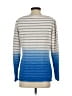 Green Dragon Blue Pullover Sweater Size S - photo 2