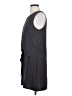 Lr 100% Polyester Solid Gray Casual Dress Size S - photo 5