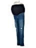 Gap - Maternity Blue Jeans Size 25 waist - photo 1