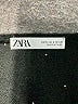 Zara Stars Black Cocktail Dress Size S - photo 7