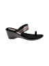 Assorted Brands Black Wedges Size EU 37 - photo 1