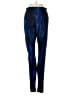 Lululemon Athletica Graphic Blue Active Pants Size 4 - photo 1