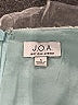 JOA 100% Polyamide Teal Casual Skirt Size S - photo 4