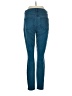Talbots Solid Teal Blue Jeans Size 8 - photo 2