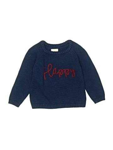 First Impressions Pullover Sweater (view 1)