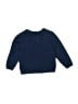 First Impressions Blue Pullover Sweater 12-18 MO / 18 MO - photo 2