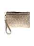 Assorted Brands Graphic Gold Tan Wristlet One size - photo 1