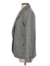 A New Day Houndstooth Gray Blazer Size 2 - photo 5