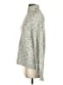 Candace Cameron Bure Tweed Gray Pullover Sweater Size XS - photo 5