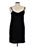 ALLSAINTS 100% Polyester Solid Black Cocktail Dress Size 6 - photo 2