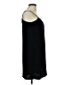 ALLSAINTS 100% Polyester Solid Black Cocktail Dress Size 6 - photo 4