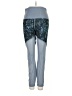Lululemon Athletica Graphic Blue Active Pants Size 4 - photo 1