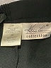 Kathie Lee 100% Polyester Solid Black Formal Skirt Size 16 - photo 4