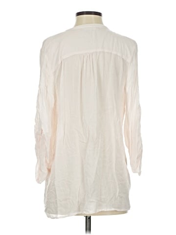 On The Road... 3/4 Sleeve Blouse (view 2)