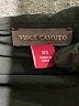 Vince Camuto 100% Polyester Black Long Sleeve Blouse Size XS - photo 7