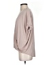 Double Zero Tan Short Sleeve Blouse Size S - photo 5