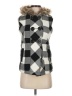 Piper & Blue Gray Vest Size S - photo 1