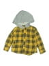 Sovereign Code Yellow Zip Up Hoodie Size 2T - photo 1