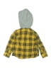 Sovereign Code Yellow Zip Up Hoodie Size 2T - photo 2